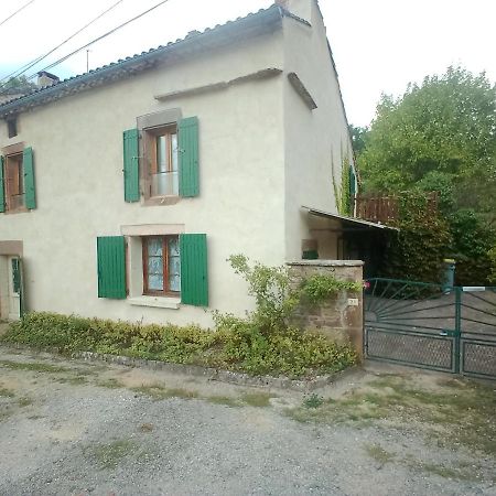 Maison Avec Jardin Entre Cordes/Ciel Et Monesties Salles  ภายนอก รูปภาพ