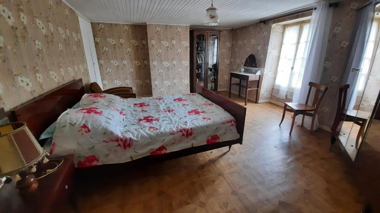 Maison Avec Jardin Entre Cordes/Ciel Et Monesties Salles  ภายนอก รูปภาพ