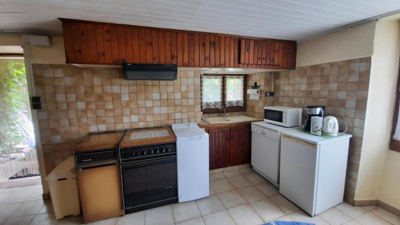 Maison Avec Jardin Entre Cordes/Ciel Et Monesties Salles  ภายนอก รูปภาพ