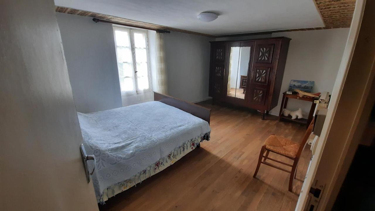 Maison Avec Jardin Entre Cordes/Ciel Et Monesties Salles  ภายนอก รูปภาพ