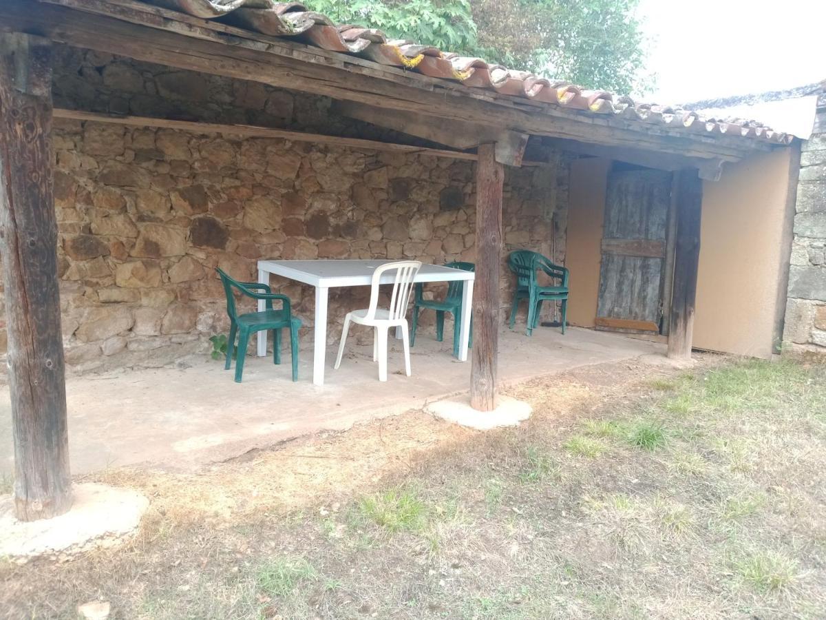 Maison Avec Jardin Entre Cordes/Ciel Et Monesties Salles  ภายนอก รูปภาพ