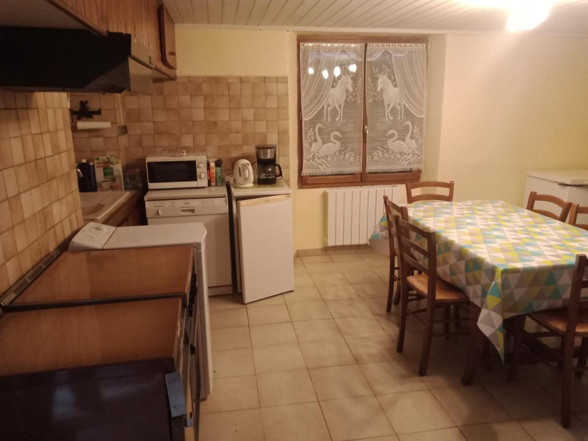 Maison Avec Jardin Entre Cordes/Ciel Et Monesties Salles  ภายนอก รูปภาพ