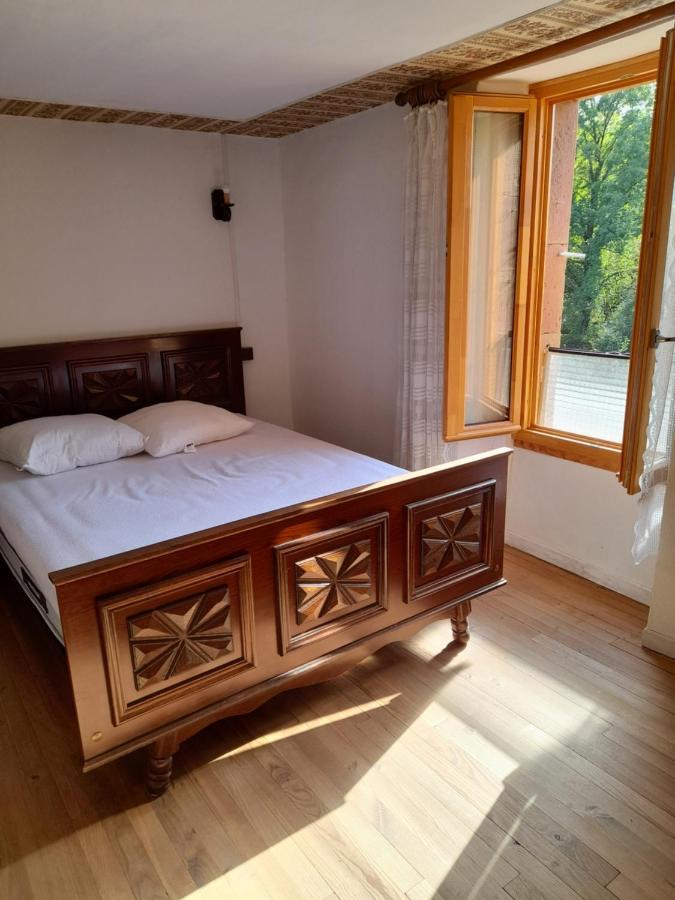 Maison Avec Jardin Entre Cordes/Ciel Et Monesties Salles  ภายนอก รูปภาพ